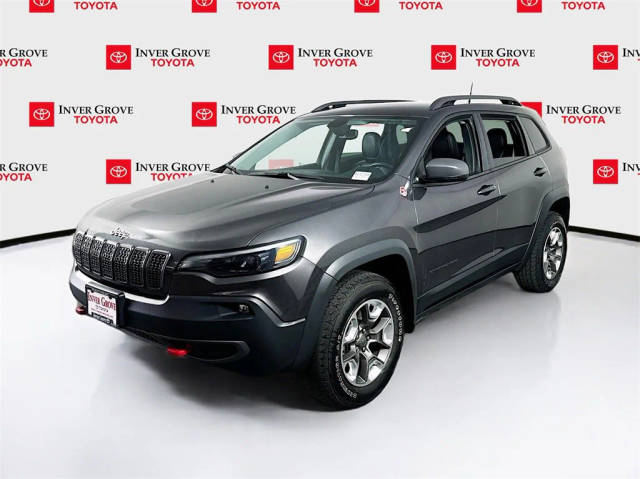 2019 Jeep Cherokee Trailhawk 4WD photo