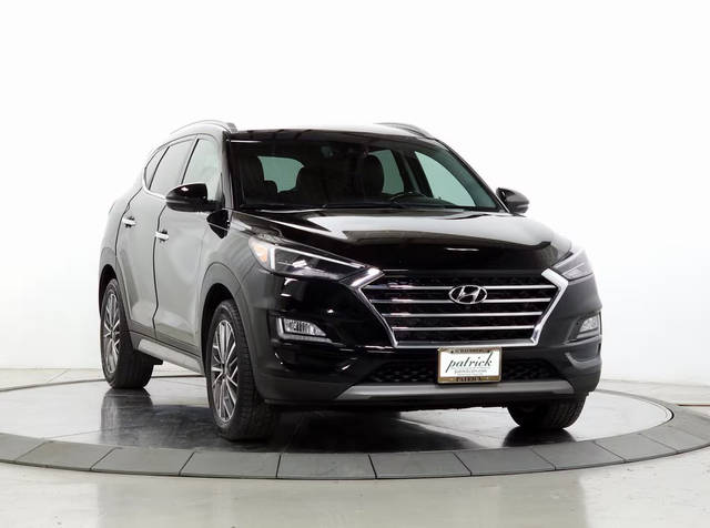 2019 Hyundai Tucson Limited FWD photo