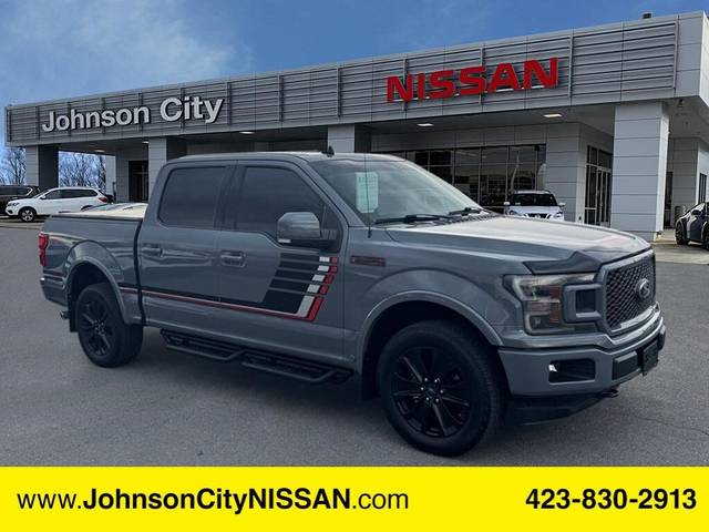 2019 Ford F-150 LARIAT 4WD photo