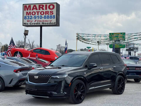 2020 Cadillac XT6 FWD Premium Luxury FWD photo