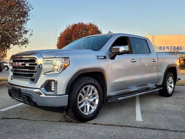 2019 GMC Sierra 1500 SLT 4WD photo