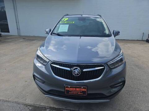 2019 Buick Encore Essence FWD photo