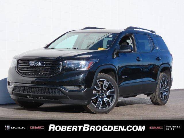 2019 GMC Acadia SLT AWD photo