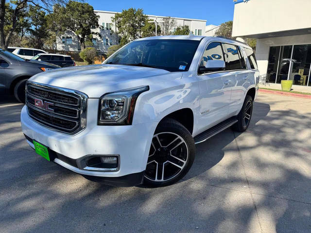 2019 GMC Yukon SLT Standard Edition RWD photo