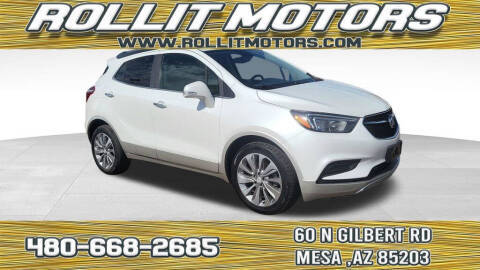 2019 Buick Encore Preferred FWD photo