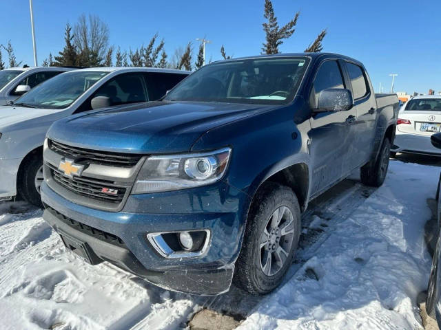 2019 Chevrolet Colorado 4WD Z71 4WD photo