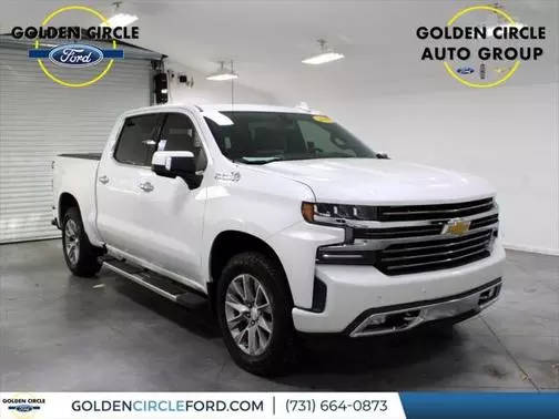 2019 Chevrolet Silverado 1500 High Country 4WD photo