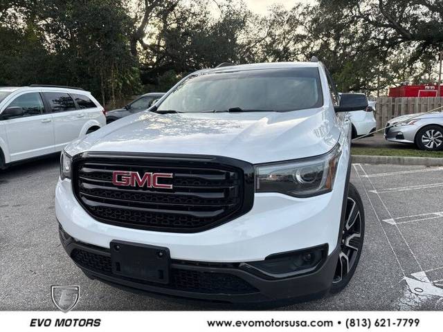 2019 GMC Acadia SLT FWD photo