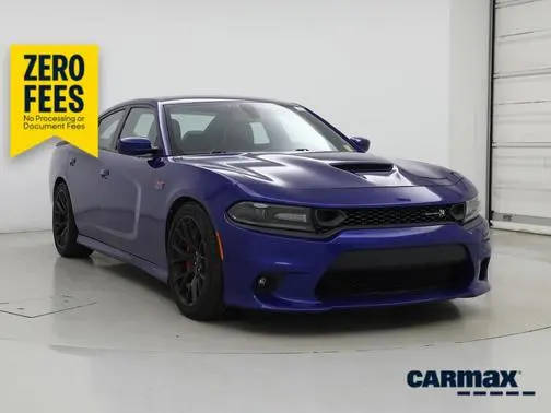 2019 Dodge Charger Scat Pack RWD photo