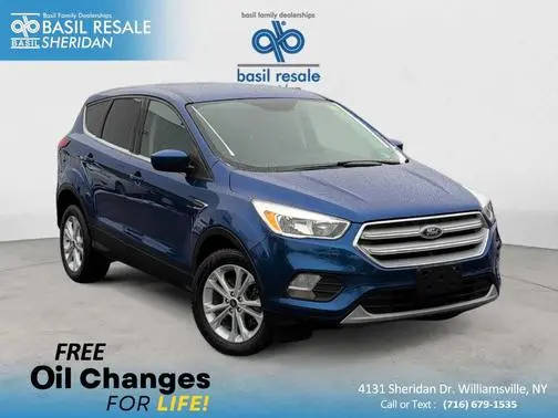 2019 Ford Escape SE 4WD photo