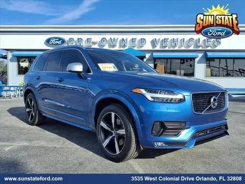 2019 Volvo XC90 R-Design AWD photo