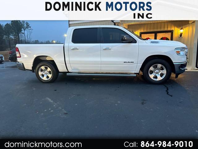 2019 Ram 1500 Big Horn/Lone Star RWD photo
