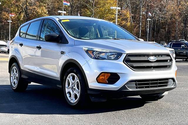 2019 Ford Escape S FWD photo