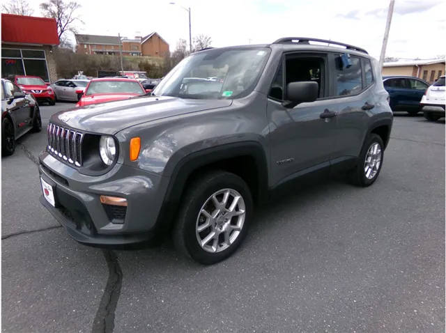 2019 Jeep Renegade Sport 4WD photo