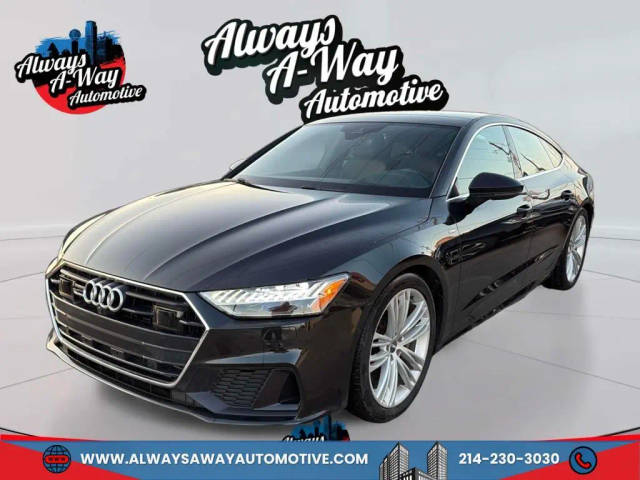 2019 Audi A7 Prestige AWD photo