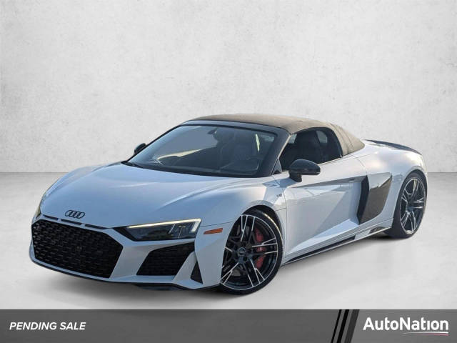2020 Audi R8 V10 performance AWD photo