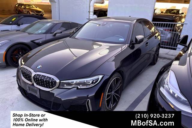 2020 BMW 3 Series M340i RWD photo