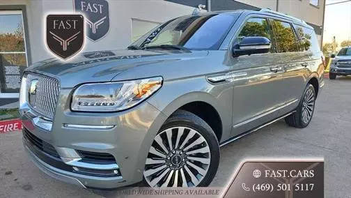 2019 Lincoln Navigator Reserve 4WD photo