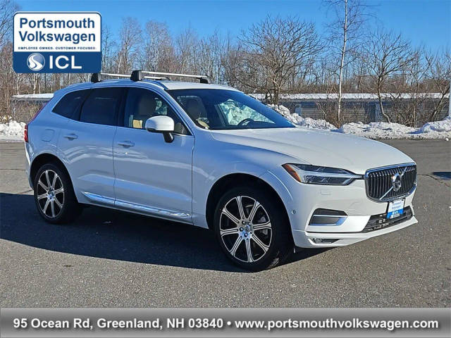 2019 Volvo XC60 Inscription AWD photo