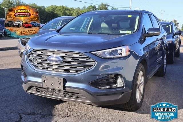 2019 Ford Edge SEL AWD photo