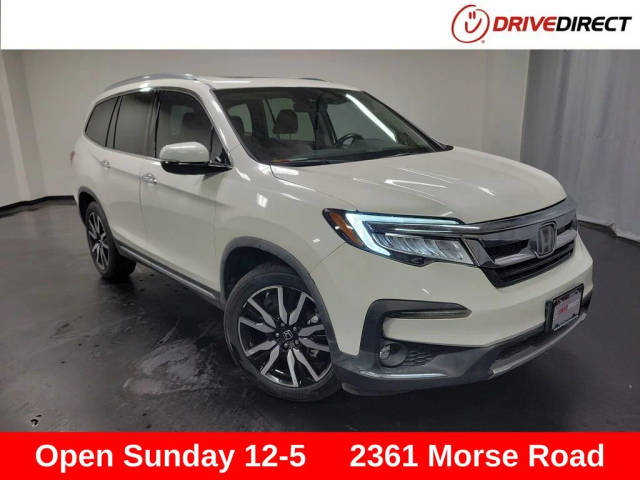 2019 Honda Pilot Touring 8-Passenger FWD photo