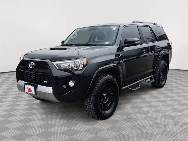 2019 Toyota 4Runner TRD Off Road Premium 4WD photo