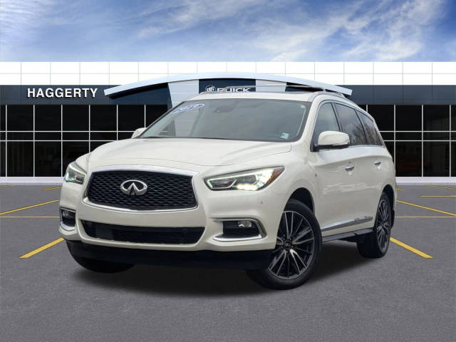 2019 Infiniti QX60 LUXE AWD photo