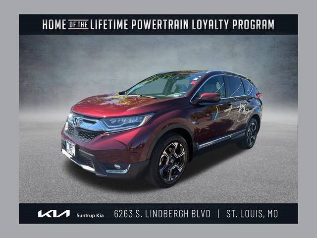 2019 Honda CR-V Touring AWD photo