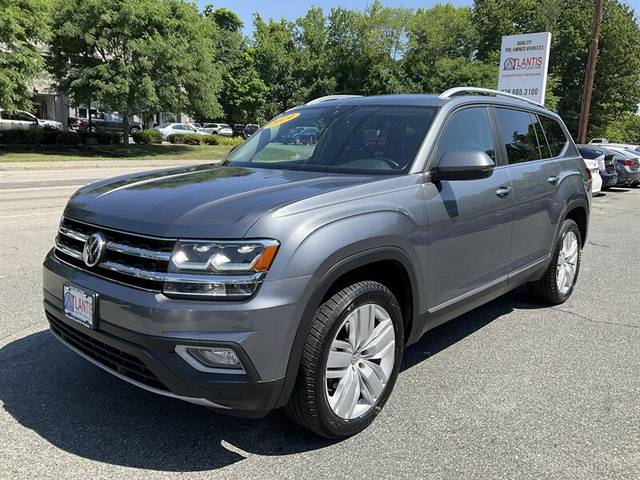 2019 Volkswagen Atlas 3.6L V6 SEL AWD photo