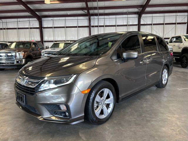 2019 Honda Odyssey EX-L FWD photo