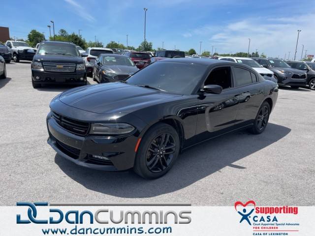 2019 Dodge Charger SXT AWD photo