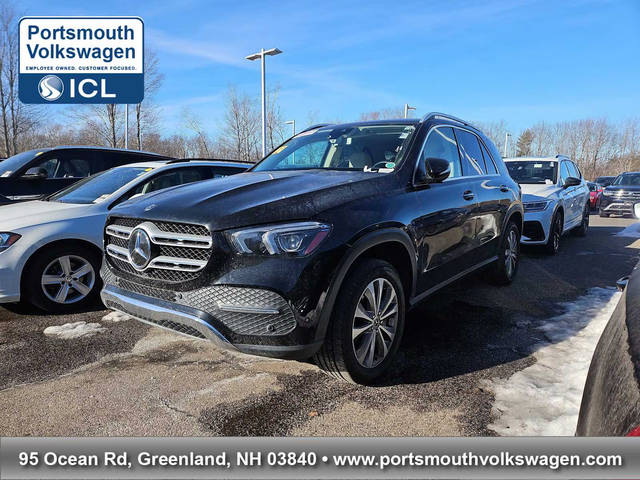 2020 Mercedes-Benz GLE-Class GLE 350 AWD photo