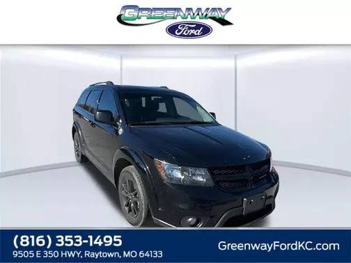 2019 Dodge Journey SE FWD photo