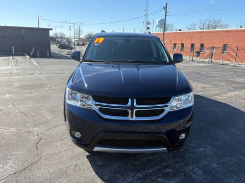 2019 Dodge Journey SE FWD photo