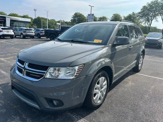 2019 Dodge Journey SE FWD photo