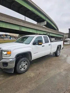 2019 GMC Sierra 2500HD  RWD photo