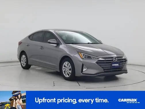 2020 Hyundai Elantra SE FWD photo