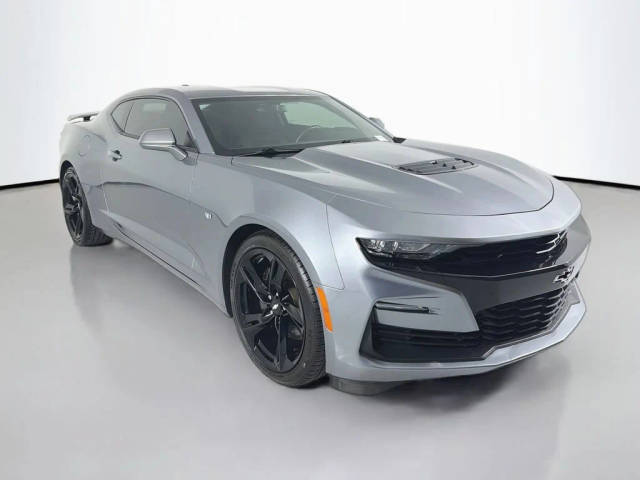 2019 Chevrolet Camaro 1SS RWD photo