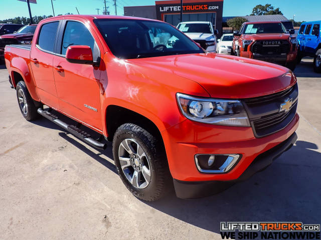 2019 Chevrolet Colorado 2WD Z71 RWD photo