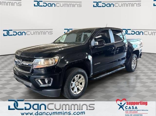 2019 Chevrolet Colorado 4WD LT 4WD photo