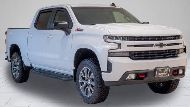 2019 Chevrolet Silverado 1500 RST 4WD photo