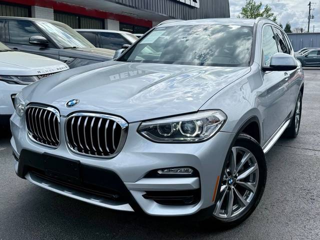 2019 BMW X3 xDrive30i AWD photo