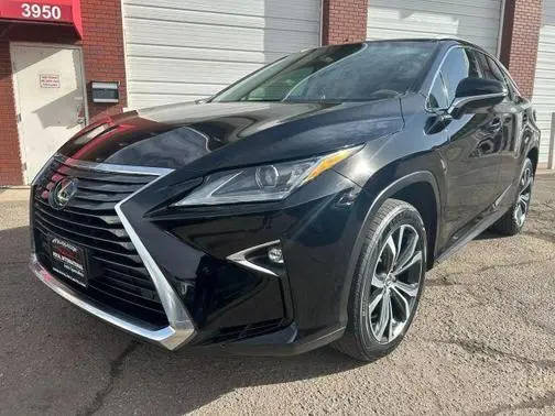 2018 Lexus RX RX 350 AWD photo