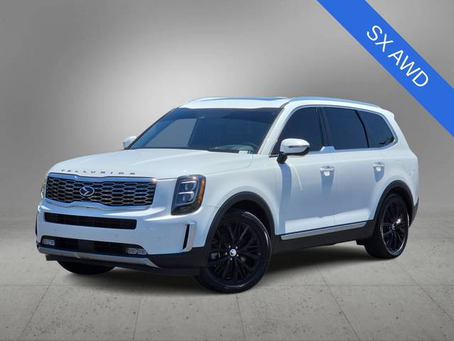 2020 Kia Telluride SX AWD photo