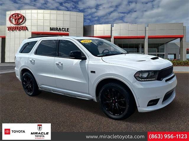 2019 Dodge Durango R/T RWD photo