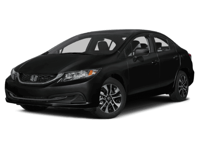 2015 Honda Civic EX FWD photo