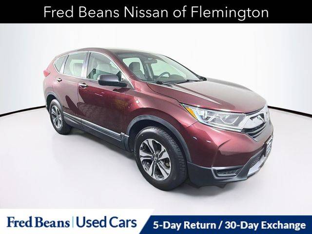 2019 Honda CR-V LX AWD photo