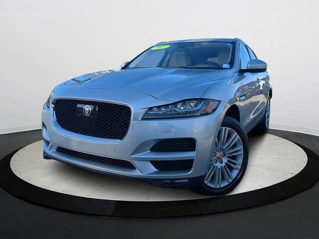 2019 Jaguar F-Pace 30t Portfolio AWD photo