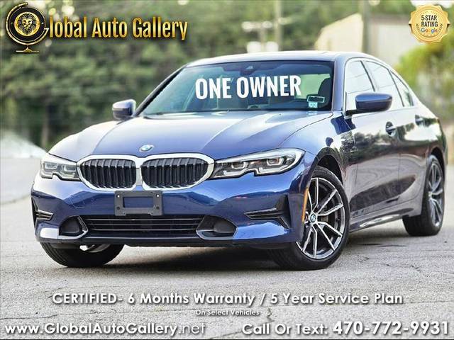 2019 BMW 3 Series 330i xDrive AWD photo