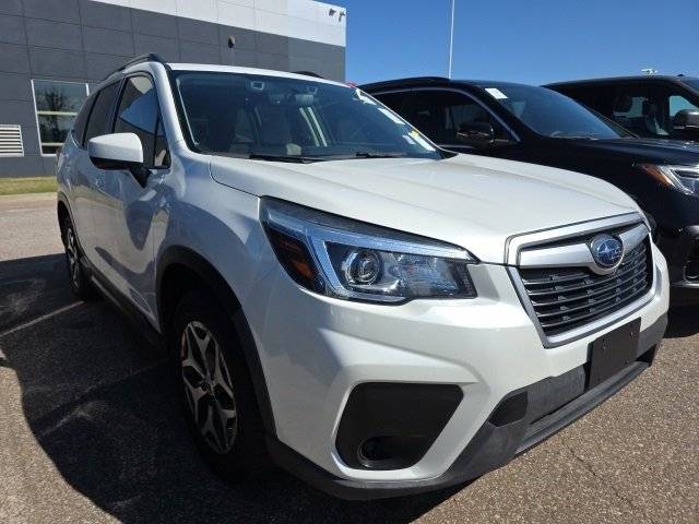 2019 Subaru Forester Premium AWD photo